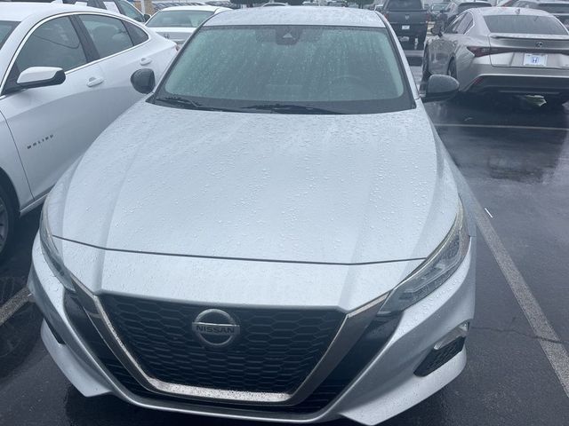 2020 Nissan Altima 2.5 SR