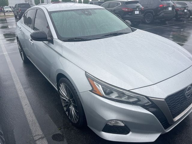 2020 Nissan Altima 2.5 SR