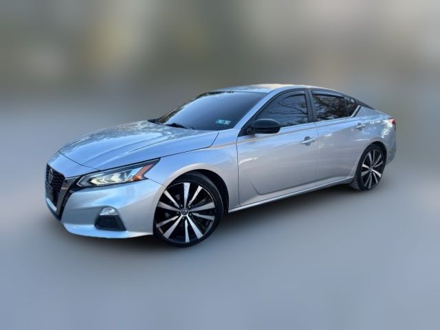 2020 Nissan Altima 2.5 SR