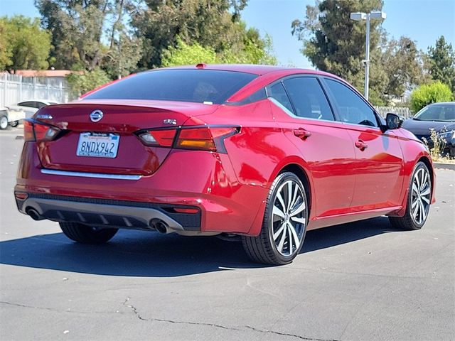 2020 Nissan Altima 2.5 SR