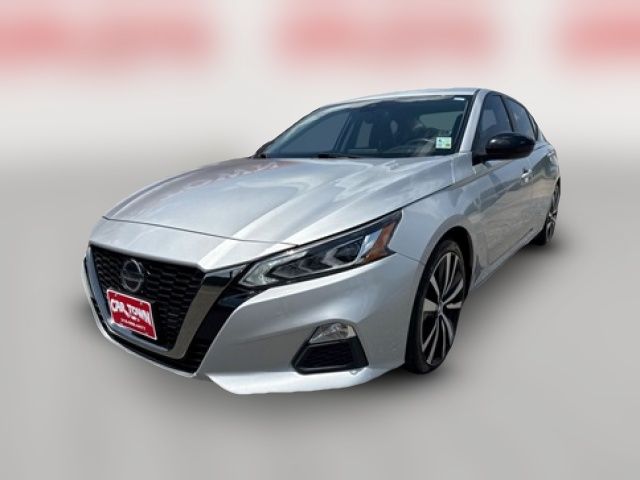 2020 Nissan Altima 2.5 SR