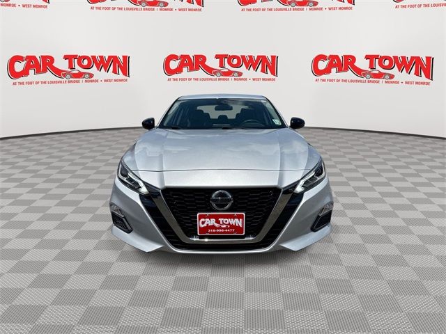 2020 Nissan Altima 2.5 SR