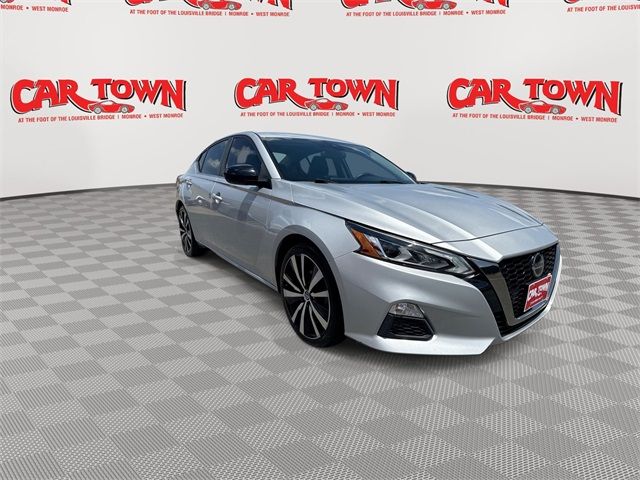 2020 Nissan Altima 2.5 SR
