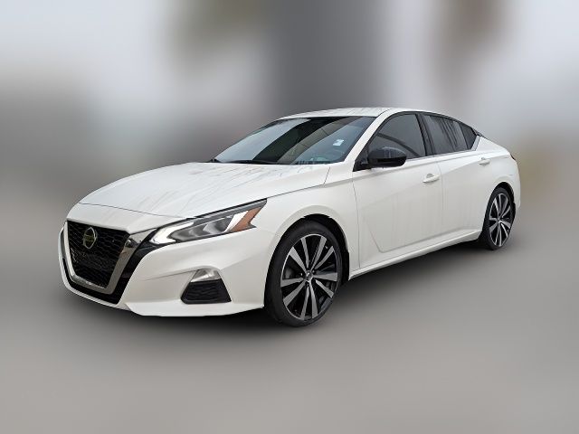 2020 Nissan Altima 2.5 SR