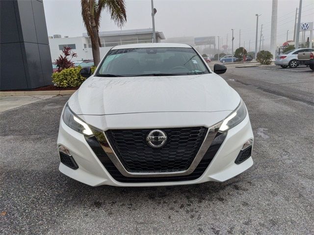 2020 Nissan Altima 2.5 SR