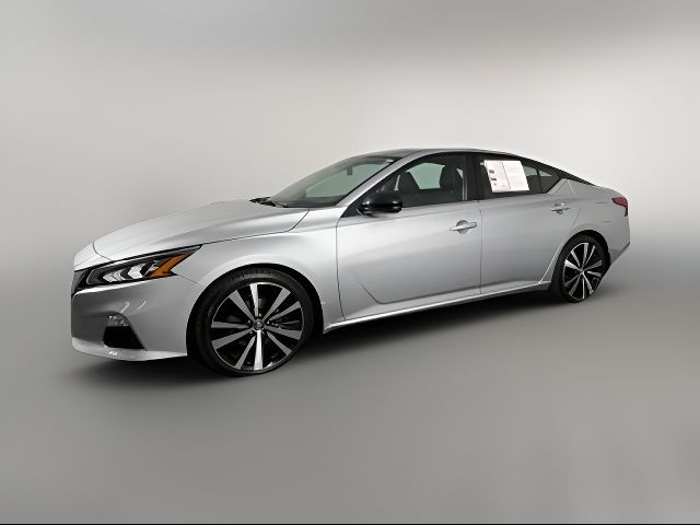 2020 Nissan Altima 2.5 SR