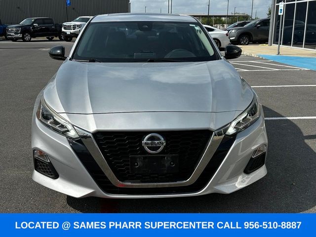 2020 Nissan Altima 2.5 SR