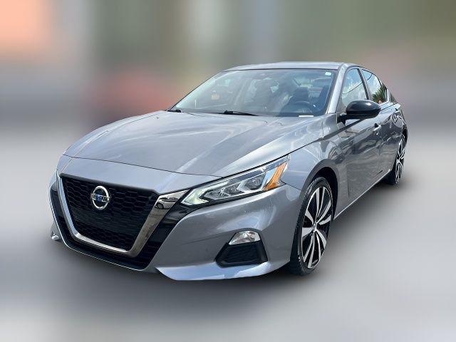 2020 Nissan Altima 2.5 SR