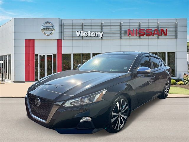 2020 Nissan Altima 2.5 SR