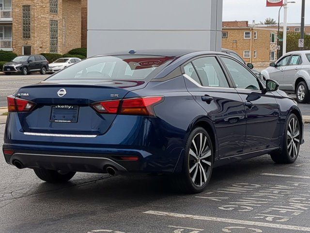 2020 Nissan Altima 2.5 SR