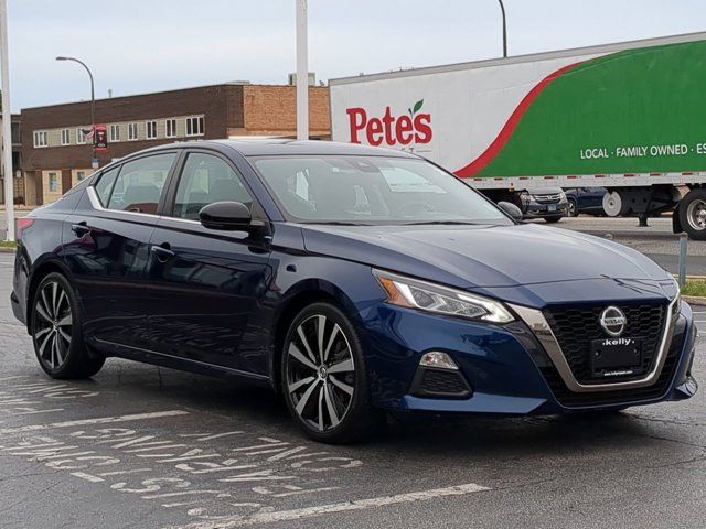 2020 Nissan Altima 2.5 SR