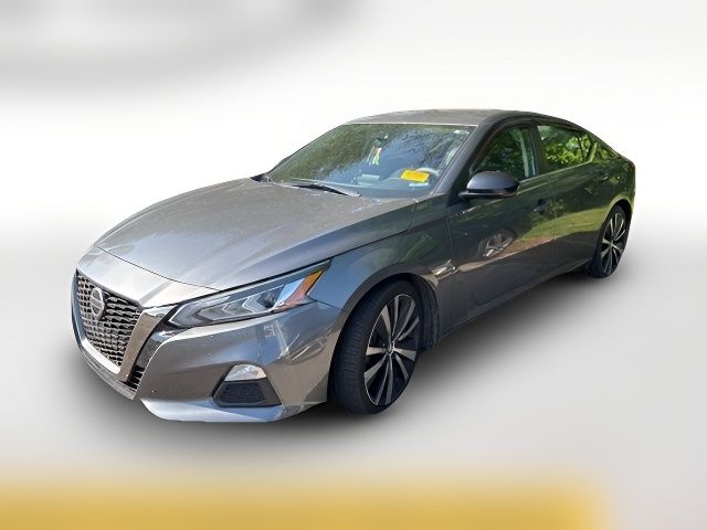 2020 Nissan Altima 2.5 SR