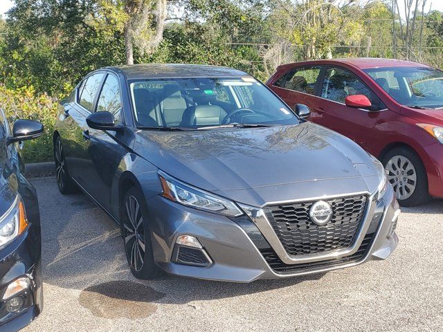 2020 Nissan Altima 2.5 SR