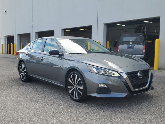 2020 Nissan Altima 2.5 SR