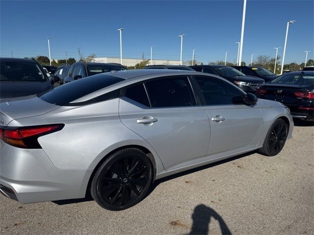 2020 Nissan Altima 2.5 SR