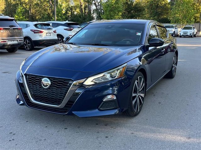 2020 Nissan Altima 2.5 SR