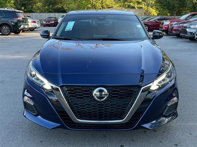 2020 Nissan Altima 2.5 SR