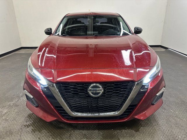 2020 Nissan Altima 2.5 SR