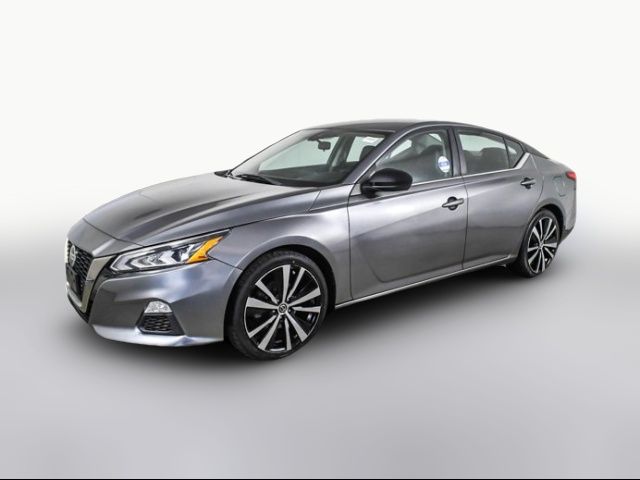 2020 Nissan Altima 2.5 SR