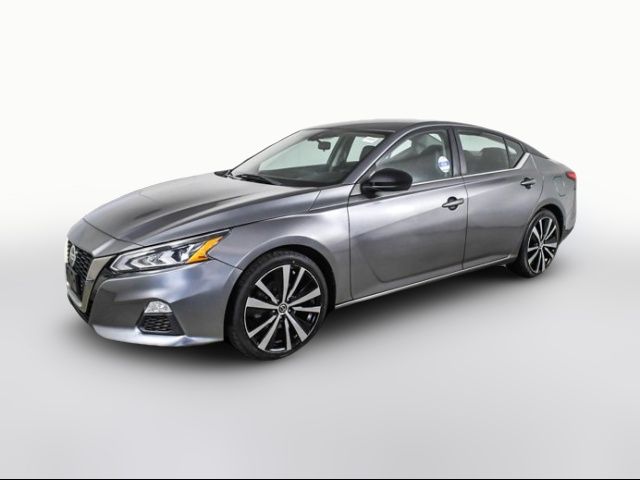 2020 Nissan Altima 2.5 SR