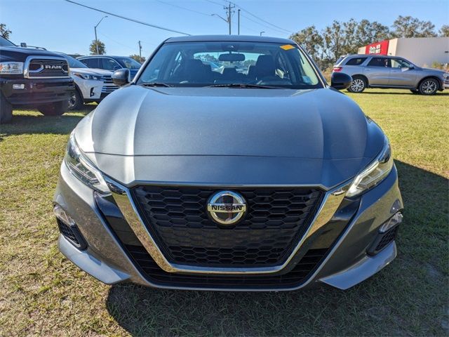 2020 Nissan Altima 2.5 SR