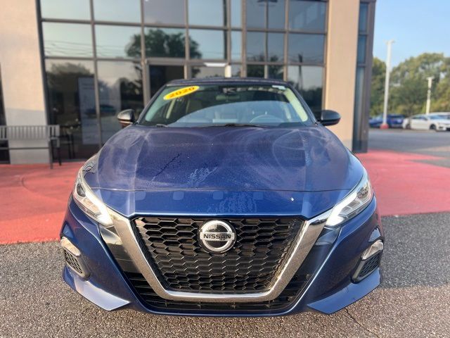 2020 Nissan Altima 2.5 SR