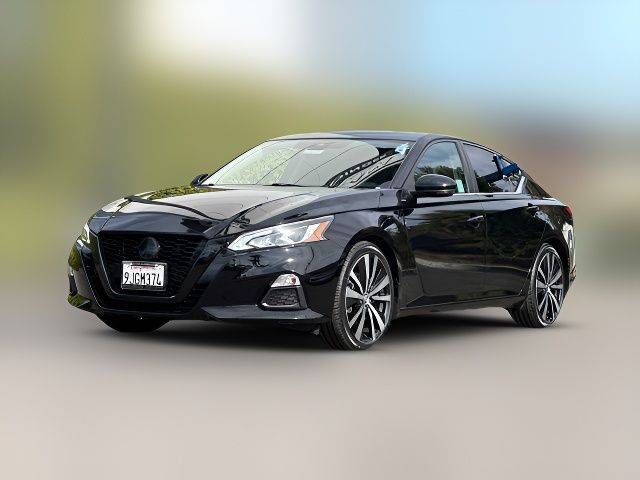 2020 Nissan Altima 2.5 SR