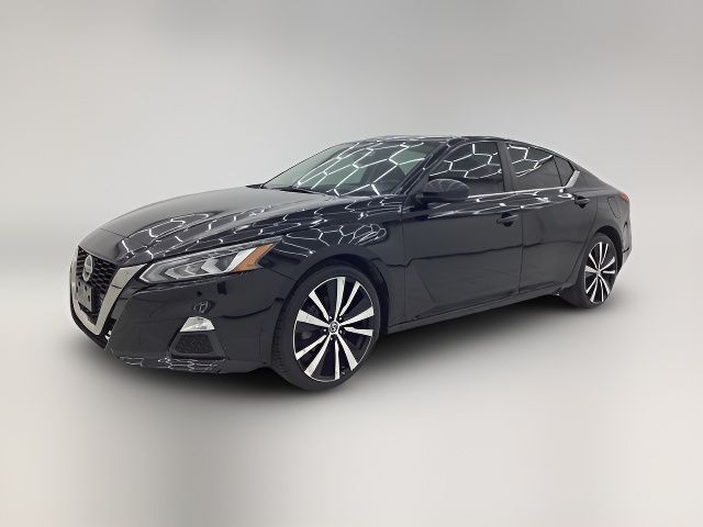 2020 Nissan Altima 2.5 SR