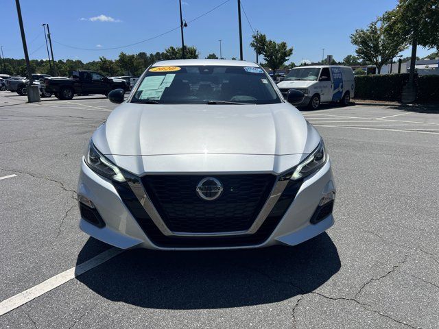 2020 Nissan Altima 2.5 SR