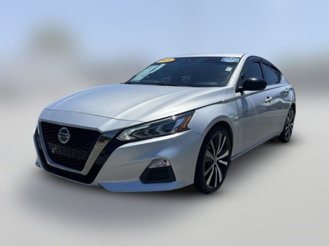 2020 Nissan Altima 2.5 SR