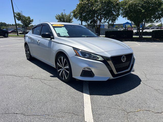 2020 Nissan Altima 2.5 SR