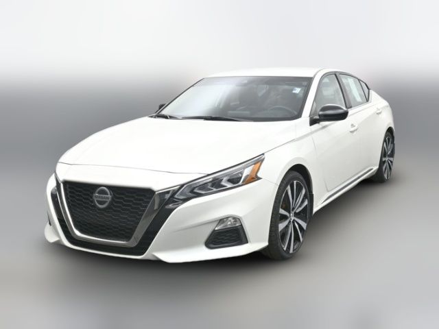 2020 Nissan Altima 2.5 SR