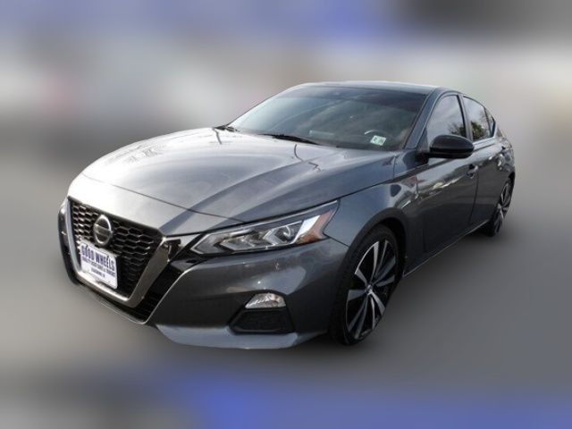 2020 Nissan Altima 2.5 SR