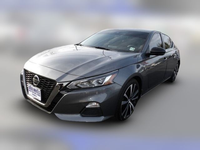 2020 Nissan Altima 2.5 SR