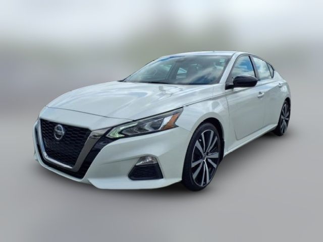 2020 Nissan Altima 2.5 SR