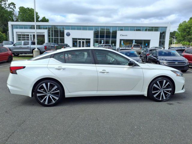 2020 Nissan Altima 2.5 SR