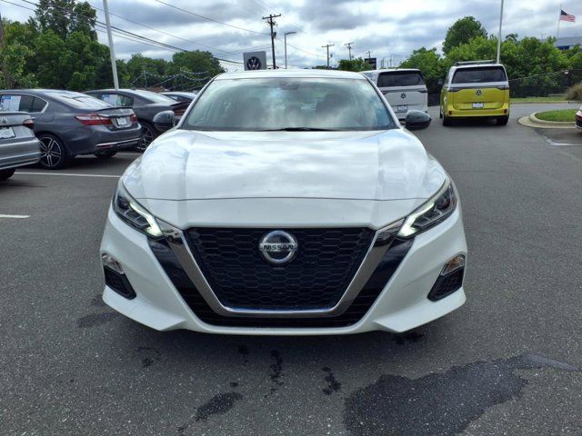2020 Nissan Altima 2.5 SR