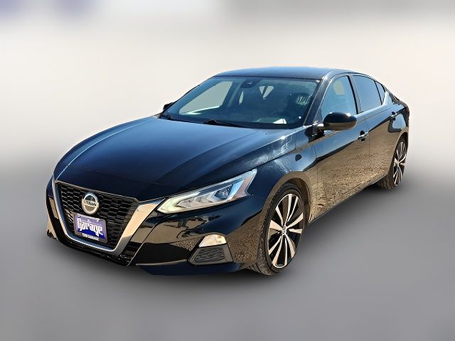 2020 Nissan Altima 2.5 SR