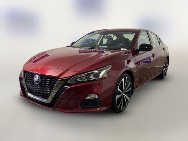 2020 Nissan Altima 2.5 SR