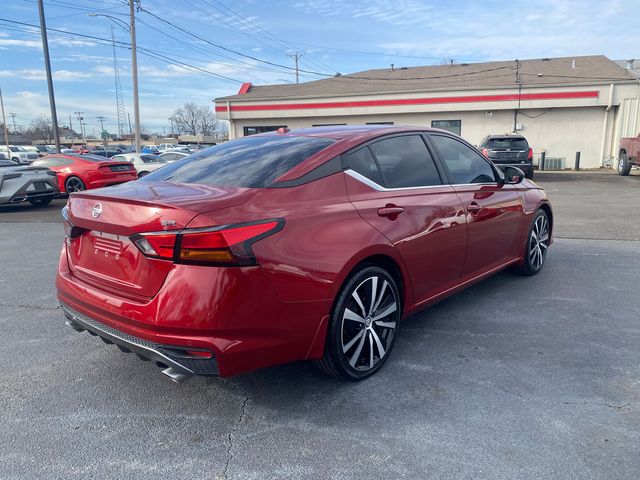 2020 Nissan Altima 2.5 SR