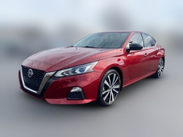 2020 Nissan Altima 2.5 SR