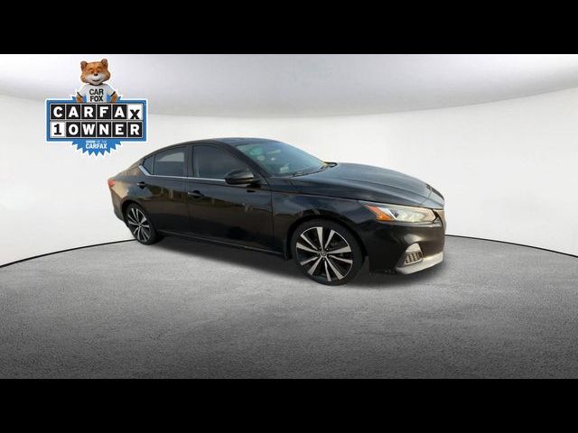 2020 Nissan Altima 2.5 SR