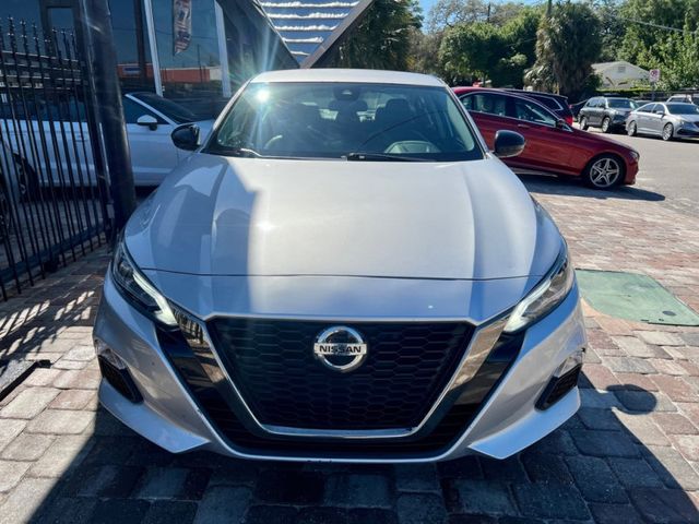 2020 Nissan Altima 2.5 SR