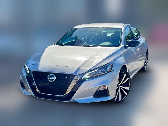 2020 Nissan Altima 2.5 SR