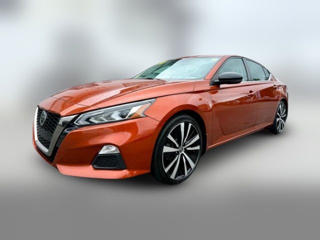 2020 Nissan Altima 2.5 SR