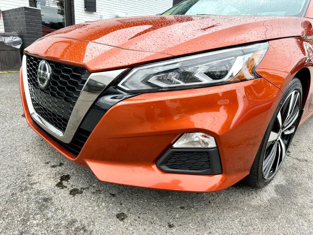 2020 Nissan Altima 2.5 SR