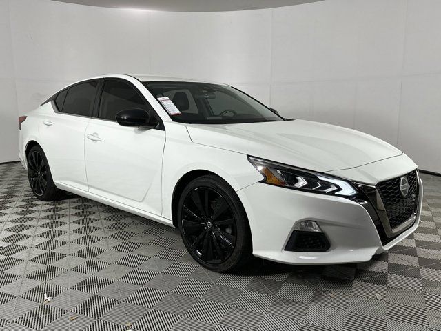 2020 Nissan Altima 2.5 SR