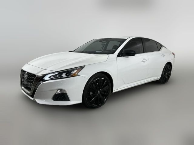 2020 Nissan Altima 2.5 SR