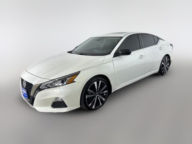2020 Nissan Altima 2.5 SR