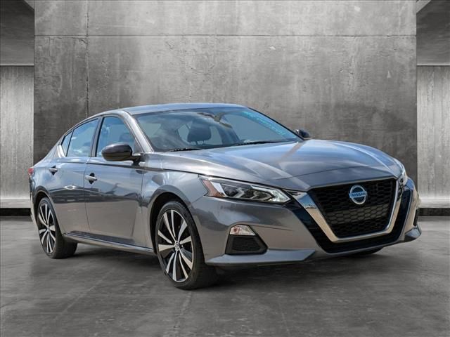 2020 Nissan Altima 2.5 SR